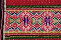 泰雅族女子長袖長衣藏品圖，第30張