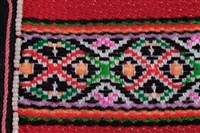 泰雅族女子長袖長衣藏品圖，第32張