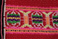 泰雅族女子長袖長衣藏品圖，第34張