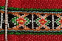 泰雅族女子長袖長衣藏品圖，第52張