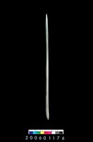 卑南文化玉矛藏品圖，第3張