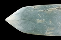 卑南文化玉矛藏品圖，第8張