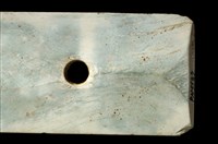 卑南文化玉矛藏品圖，第9張