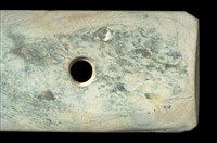 卑南文化玉矛藏品圖，第10張