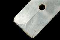 卑南文化玉矛藏品圖，第11張