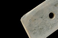 卑南文化玉矛藏品圖，第12張