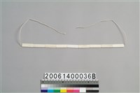 貝片綁帶藏品圖，第1張