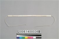 貝片綁帶藏品圖，第2張