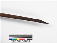 長矛藏品圖，第5張