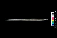 石矛藏品圖，第3張