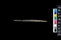 石環製作材料-周緣修整石環粗胚藏品圖，第4張