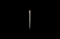 石環製作材料-周緣修整石環粗胚藏品圖，第5張