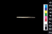 石錢（石紡輪）藏品圖，第3張