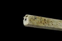 兩端帶穿玉棒藏品圖，第10張