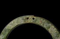 環狀玦形耳飾藏品圖，第9張