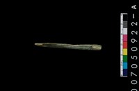 環狀玦形耳飾藏品圖，第14張
