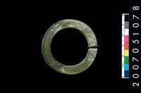 環狀玦形耳飾藏品圖，第1張