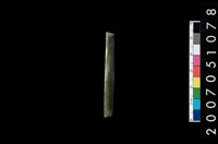 環狀玦形耳飾藏品圖，第5張