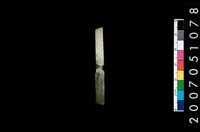 環狀玦形耳飾藏品圖，第6張