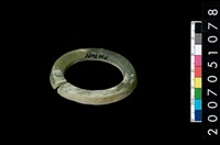 環狀玦形耳飾藏品圖，第7張