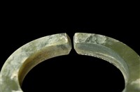 環狀玦形耳飾藏品圖，第8張