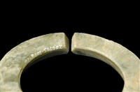 環狀玦形耳飾藏品圖，第9張