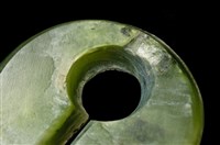 圓核型玦形耳飾藏品圖，第11張