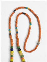 琉璃珠項飾藏品圖，第3張