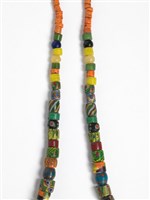 琉璃珠項飾藏品圖，第4張