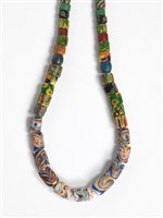 琉璃珠項飾藏品圖，第5張