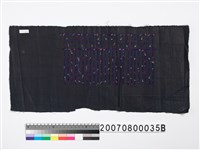 刺繡樣本藏品圖，第2張