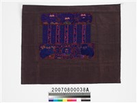 衣袖刺繡布片藏品圖，第3張