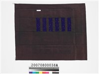 衣袖刺繡布片藏品圖，第4張