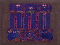 衣袖刺繡布片藏品圖，第5張