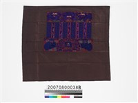 衣袖刺繡布片藏品圖，第7張