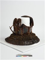 皮製盔甲藏品圖，第2張