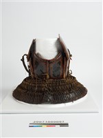 皮製盔甲藏品圖，第3張