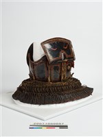 皮製盔甲藏品圖，第4張