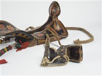 馬鞍藏品圖，第14張