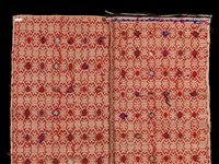 小兒包被織錦藏品圖，第4張