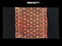 幾何紋織錦藏品圖，第2張