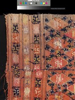 幾何紋織錦藏品圖，第4張