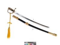 軍刀藏品圖，第3張