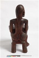 木雕椅藏品圖，第3張