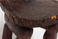 木雕椅藏品圖，第8張