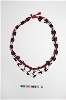 頸飾藏品圖，第1張