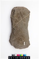 打製石斧藏品圖，第2張