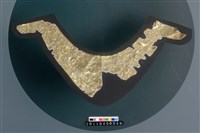 黃金胸飾藏品圖，第3張