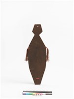 木雕板藏品圖，第3張
