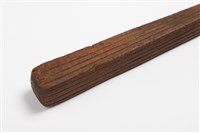 樹皮布打棒藏品圖，第3張